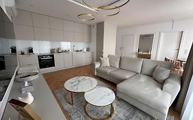 Taupe II Wyjątkowy Apartament w centrum Łodzi